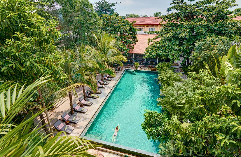 Séjour au Cambodge : Temples d'Angkor et Aventure Authentique