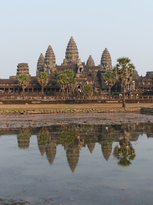 Séjour au Cambodge : Temples d'Angkor et Aventure Authentique