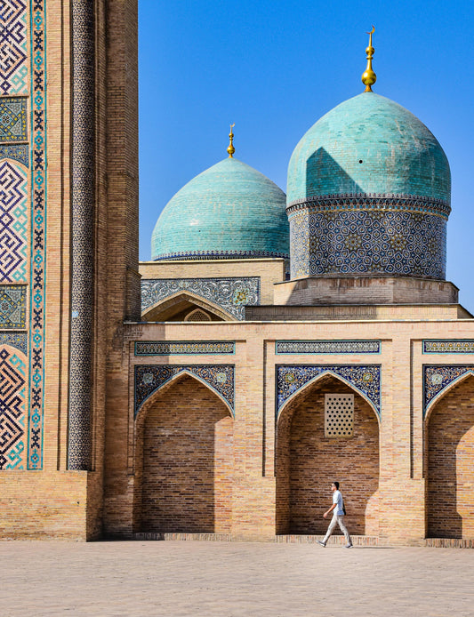 Authentic Uzbekistan: Journey to the Heart of the Silk Road