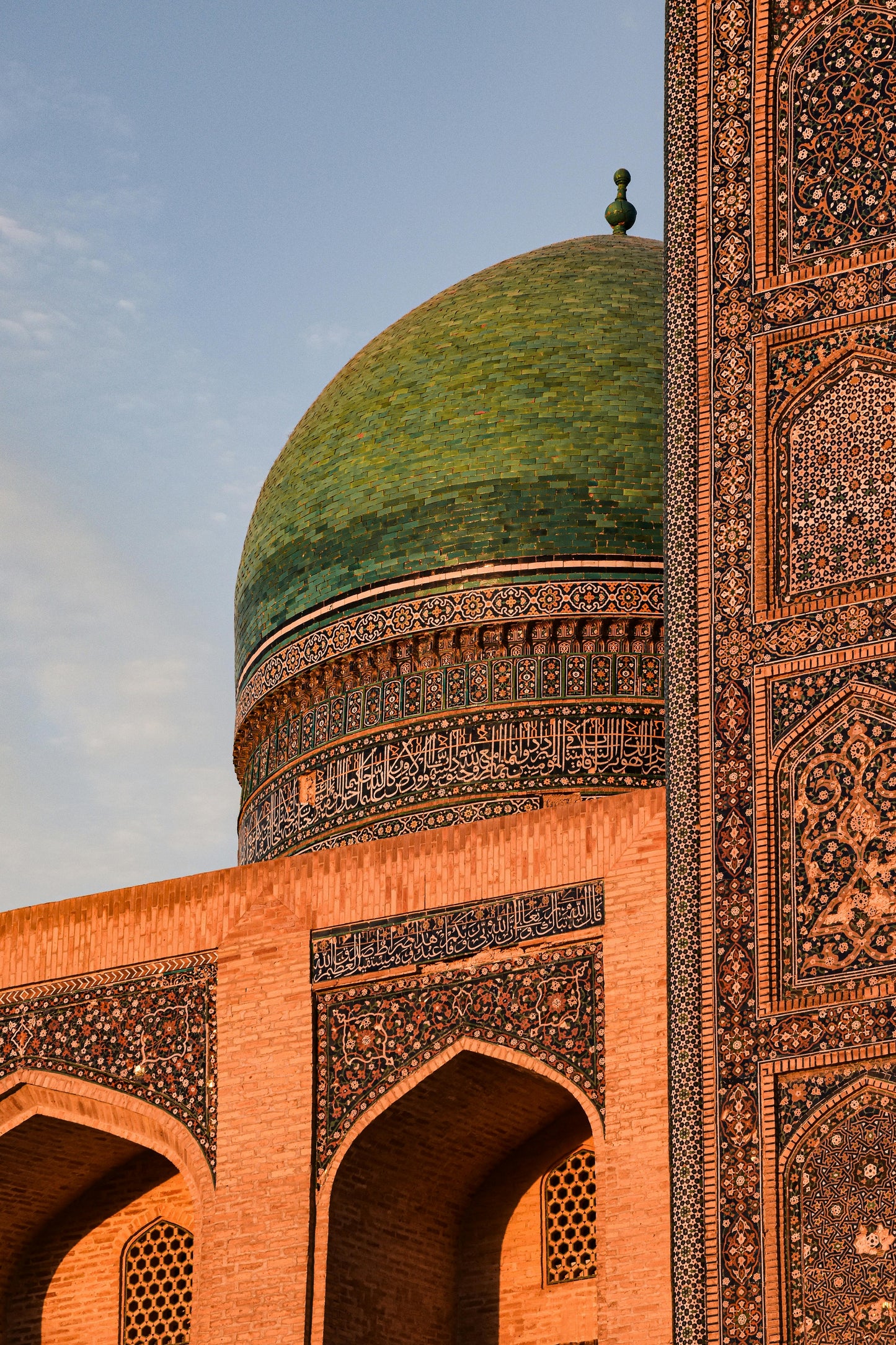 Ouzbékistan Authentique : Voyage au Cœur de la Route de la Soie