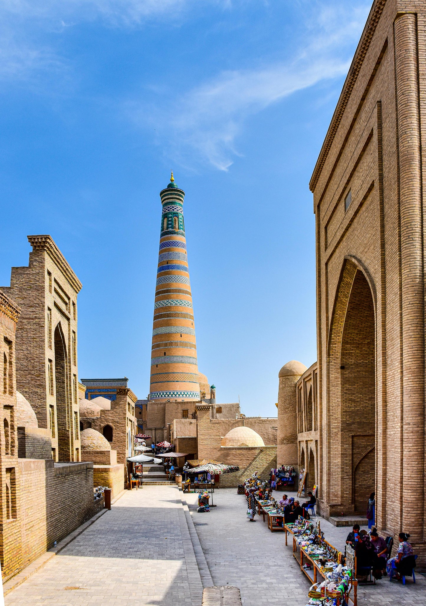 Ouzbékistan Authentique : Voyage au Cœur de la Route de la Soie